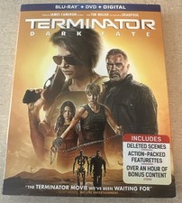 Terminator: Dark Fate (Blu/DVD/NO DIGITAL)