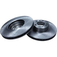 2X Maxgear 19-1043 Bremsscheibe FüR BMW 5 E39