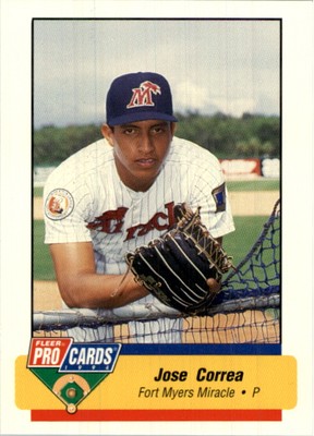 B6600- 1994 Fleer/ProCards Minor League BB Group7 -You Pick- 15+ FREE US SHIP
