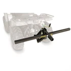 Black Boar ATV Manual Implement Lift 50" Steel Parallel Linkage for ATV/UTV