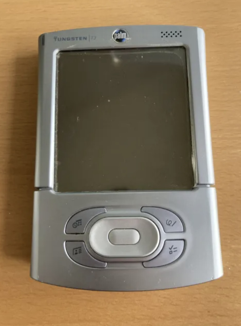 PalmOne Tungsten T3 Handheld (P80870US)