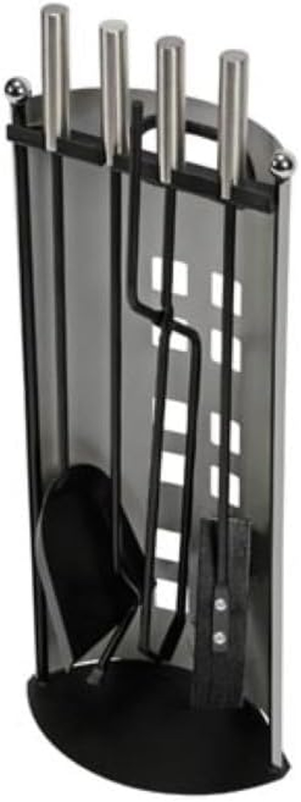 Set Camino Completo Velleman 5 Pezzi - Calore e Pulizia in Sicurezza