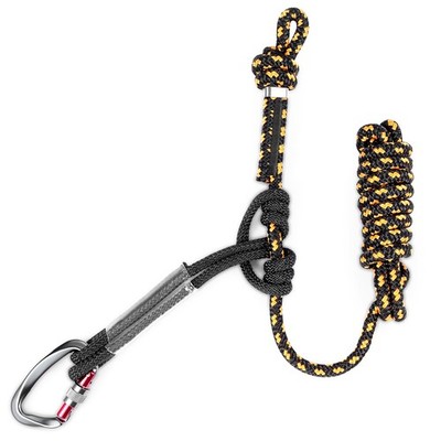 Tree Stand Safety Rope: Durable Safety Harness Lifelines Lineman's Rope, Ligh...
