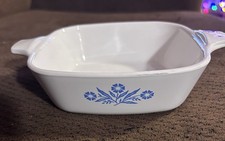 1 3/4 Cup Corning Ware Blue Cornflower P-41-B