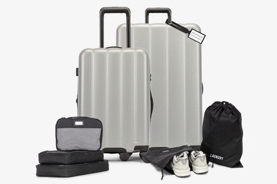 CALPAK EVRY 8-Piece Luggage Bundle 21