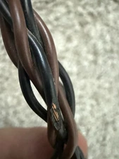 Kimber Cable 4PR Black/Brown