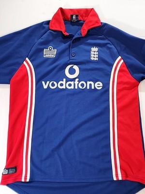 Replica Maillot De Cricket Angleterre Coupe Du Monde 2003