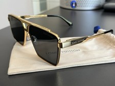 Louis Vuitton Evidence Metal Square Z1584U