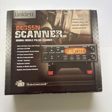 Uniden BC355N 300 Channel Mobile Base Scanner
