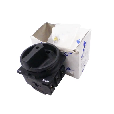 EATON P3-63/EA/SVB-SW Hauptschalter -new- - Bild 1 von 4