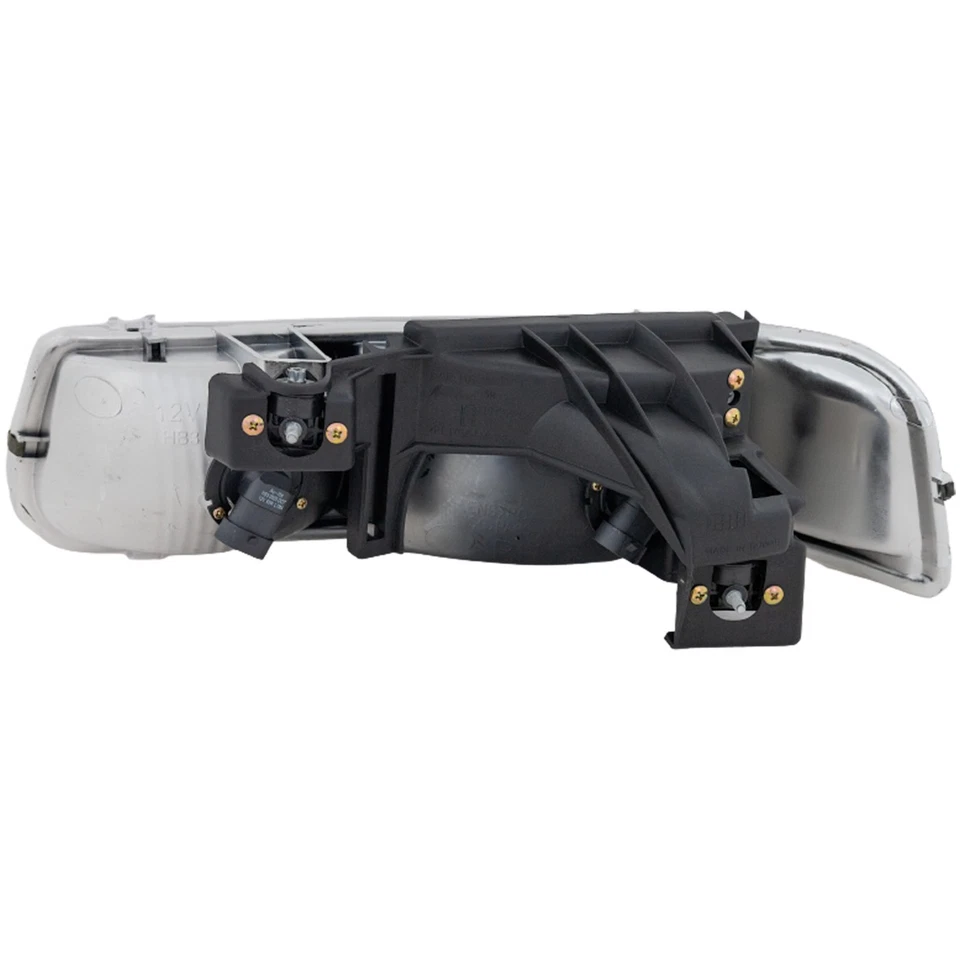 Fender and Headlight Kit For 2000-2006 Tahoe Primed CAPA Front Passenger Side Foto 3 de 4