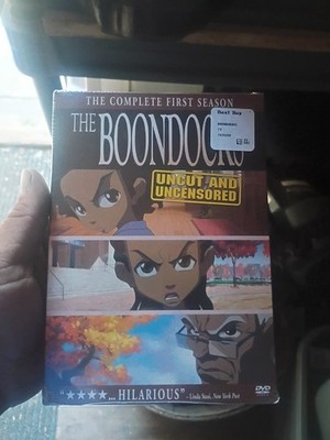 The Boondocks: The Complete First Season psp