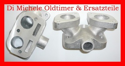 Intake Manifold Alfa Romeo 40 IDF Weber, 40 DRLA Dellorto, Carburetor B.5055