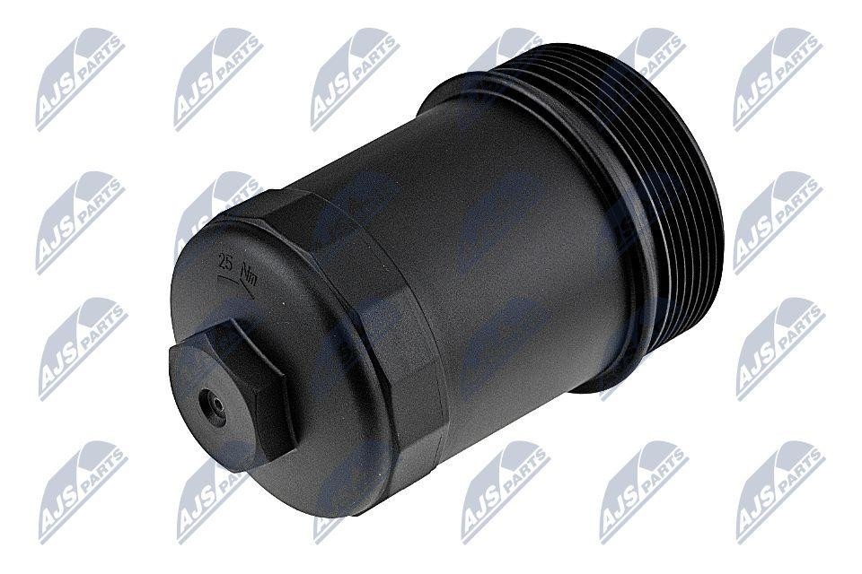 NTY Oil Filter Housing Cover CCL-WW-054 For Audi VW