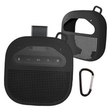 Silicone Case For Bose SoundLink Micro Portable Bluetooth Speaker 2nd Gen  