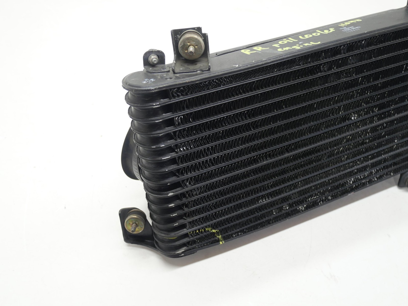 2001 Ferrari 360 Spider Rear Passenger Engine Oil Cooler Cooling Duct Right OEM