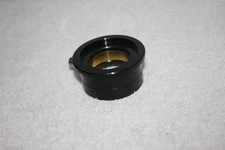 2" TO 1.25" LOW PROFILE TELESCOPE EYEPIECE ADAPTER  WITH COMPRESSION RING