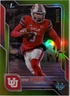 2025 Bowman University Chrome - Devon Dampier #3 Lime Green Refractor /275 (RC)