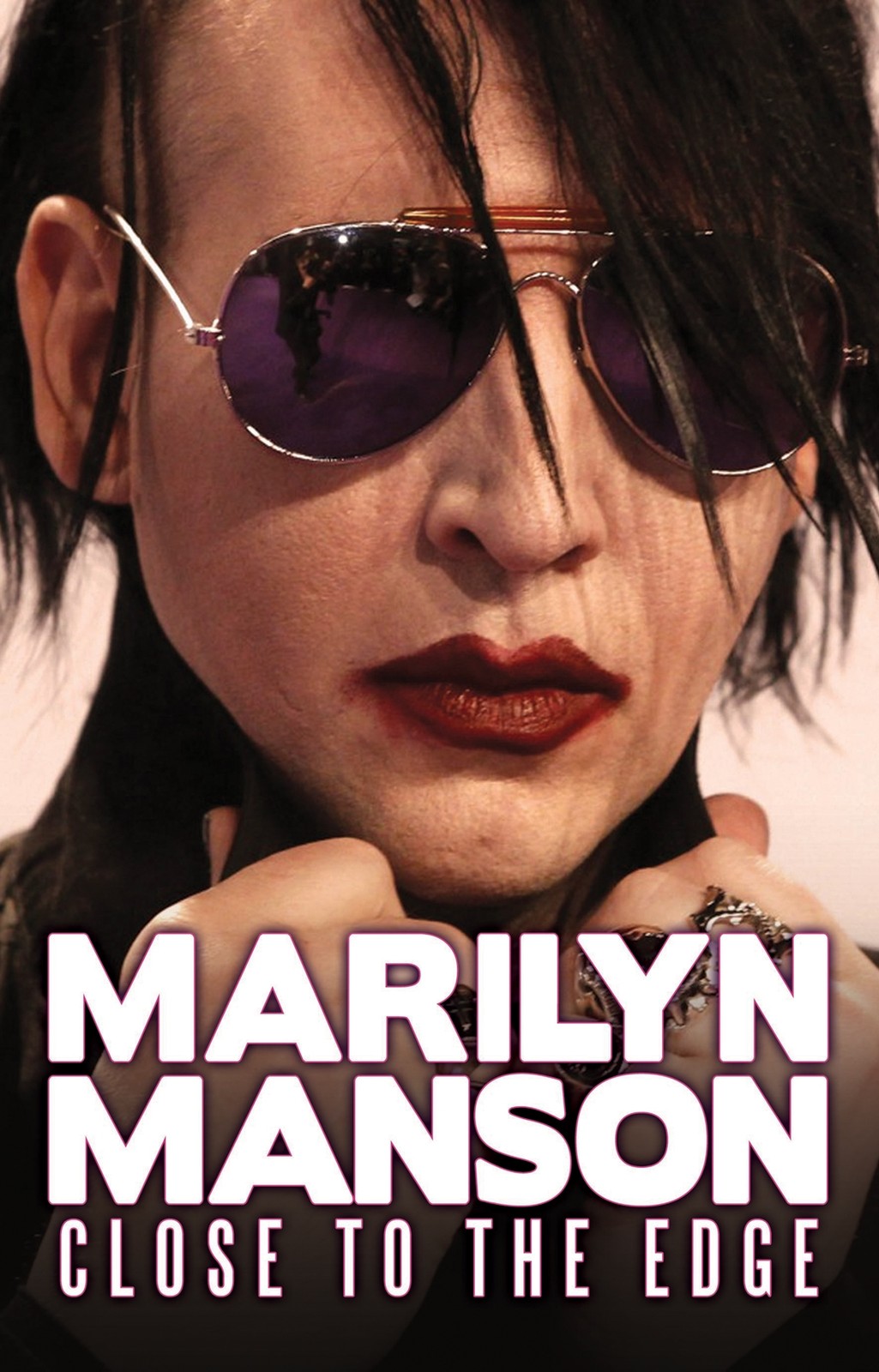 Marilyn Manson Close To The Edge DVD New 823564530192