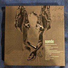 Suede - Antidepressants (DELUXE CD BOX, NEUWE...