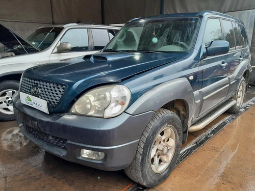 82403H1000 Elevalunas Delantero Izquierdo para HYUNDAI TERRACAN (HP) 20 8508305 - Imagen 5 de 10