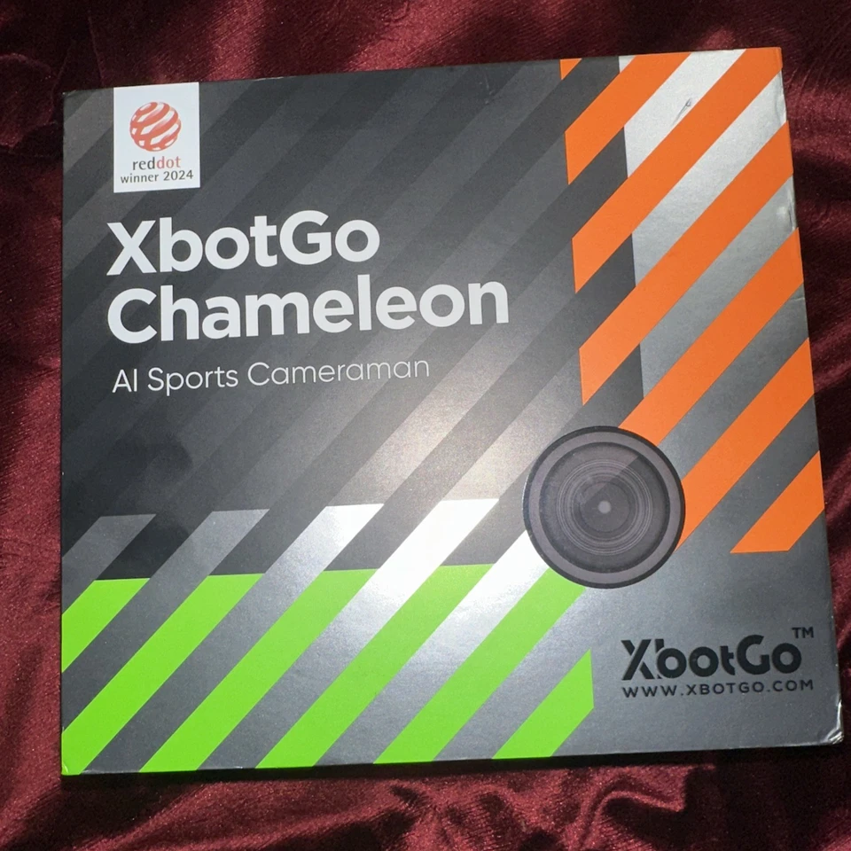 Cámara de acción XbotGo Chameleon (xbotgo2) verde lima CHMG01 nueva JP Foto 3 de 3