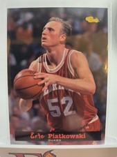 1994 Classic - Eric Piatkowski #39 (RC) Nebraska Cornhuskers 