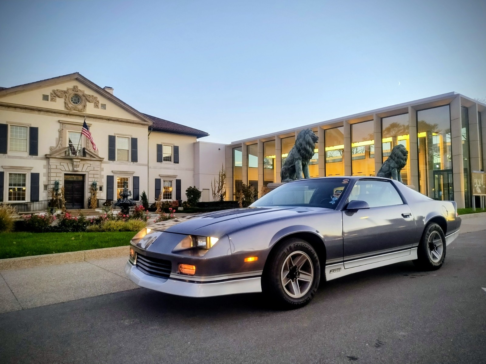 1985 Chevrolet Camaro for sale in Saint Clair Shores Michigan