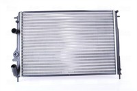 MotorküHler WasserküHler Nissens 63766 FüR Logan Dacia MCV Megane Renault 1 LA0