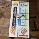 Vintage Monopoly New York City Edition NYC 1996 Board Game Hasbro Complete Xtra