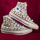 Toy Story Converse All Star - Japanese Release Women's 4.5 US High-Tops Collect
