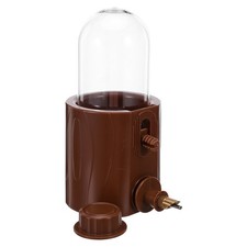 Bird Cage Automatic Water Feeder Bottle Drinker Waterers for Birds