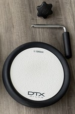 Yamaha XP70 7 Electronic Drum Trigger Pad Sin...