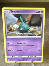 Trubbish 50/145 Sm-Guardians Rising Regular - NM on eBay
