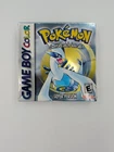 Pokémon: Silver Version (Nintendo Game Boy Color, 2000) CIB
