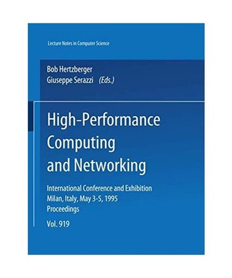 High-Performance Computing and Networking: International Conference and Exhibiti