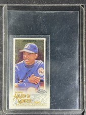 Martinez, Pedro - 2020 Allen & Ginter Chrome Mini