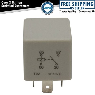Electrical Relay Twelve Volt