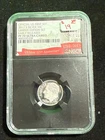 2017 S ROOSEVELT SILVER DIME E.R. NGC PF 70 ULTRA CAMEO