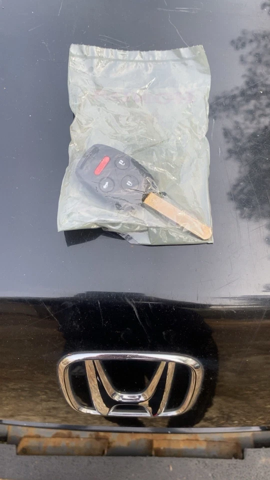 35118 - TA0 - A04 key for 2008-2012 honda accord - Image 3 of 3