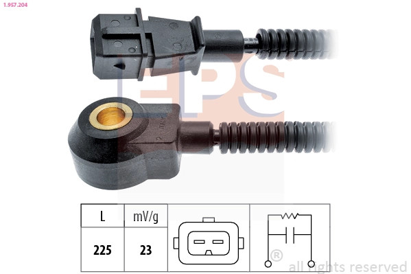 Klopfensor Eps 1.957.204 FüR OE 39250-02400 - 39250-02400-image