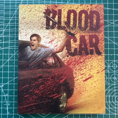 Blood Car (Blu-ray)