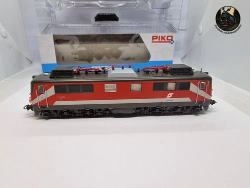 Piko H0 51763 Elektrolok Rh 1110.5 der ÖBB AC digital neuwertig in OVP G054