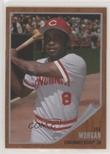 2021 Topps Archives 1962 Topps Silver 84/99 Joe Morgan #99 HOF 1g5j