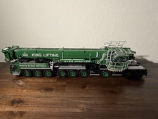 WSI 1:50 Liebherr LTM 1750-9.1 Mobile Crane King Lifting Livery 51-2116