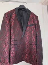 occasion men sparkly suit jacket