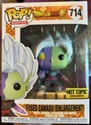 Funko Pop! Dragon Ball - Fused Zamasu (Enlargement) - Hot Topic Exclusive #714 Z