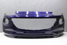 STOßSTANGE vorne + OPEL Adam 2012-2019 + Original + BLAU + 13355266 13355270