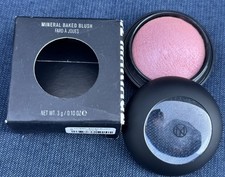 IL Makiage Mineral Baked Pigment Blush in VOGUE Dusty Rose Full Sz 0.10oz NIB
