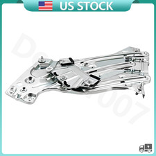 Rear Left Window Mechanism For 1999-2005 Cabrio Porsche 911 996 99654301504